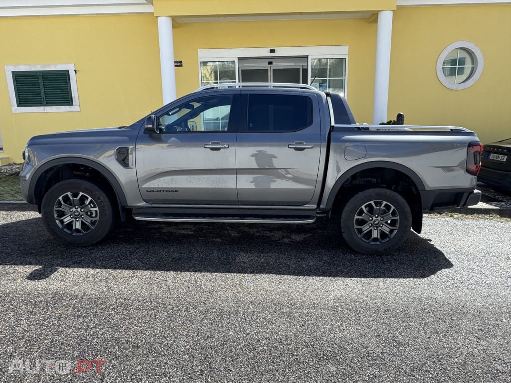 Ford Ranger 2.0 EcoBlue CD Wildtrak 4WD Aut.