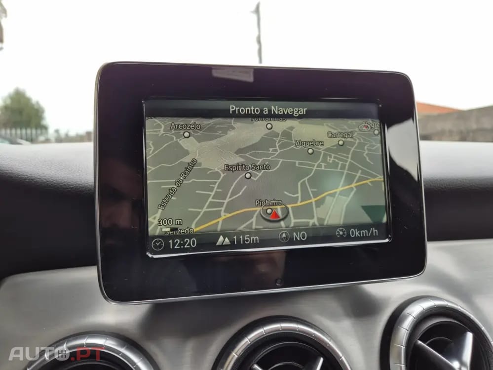 Mercedes-Benz CLA 200 d Shooting Brake AMG Line Aut.