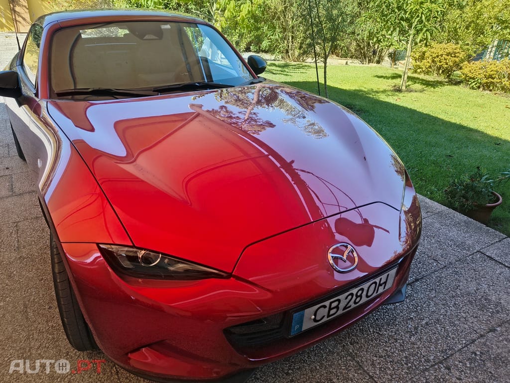 Mazda MX-5 1.5 RF Sky-G Prime-line