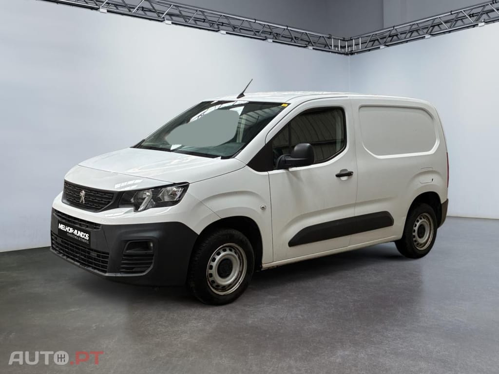 Peugeot Partner 1.5 BlueHDi Premium Standard