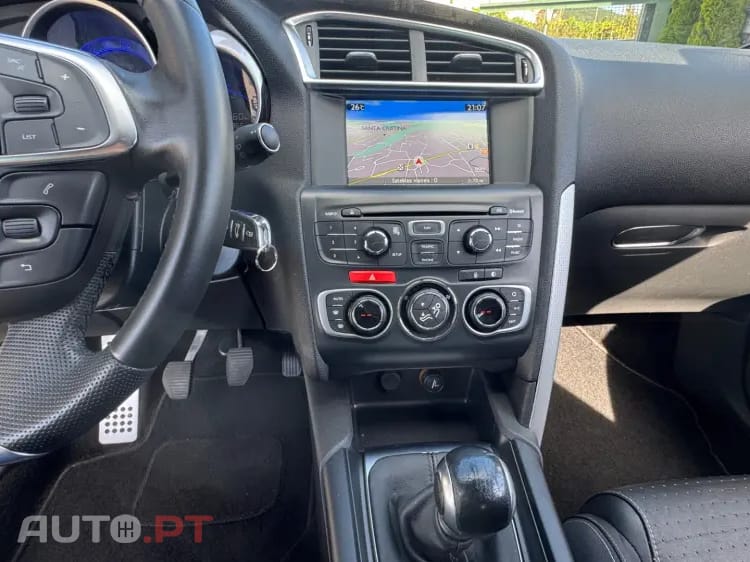 Citroen DS4 1.6 e-HDi So Chic