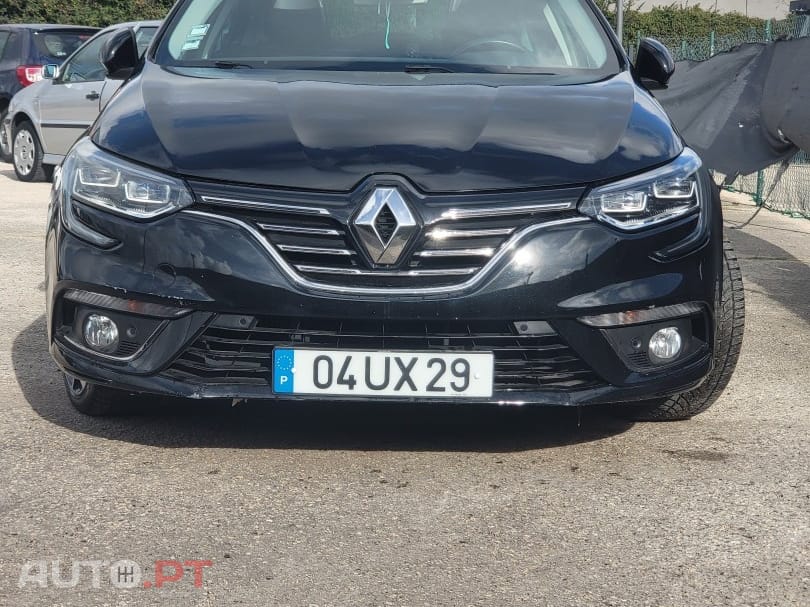 Renault Mégane 1.5 dCi Executive EDC