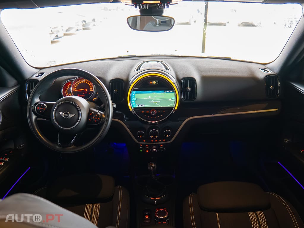 MINI Countryman Cooper S ALL4