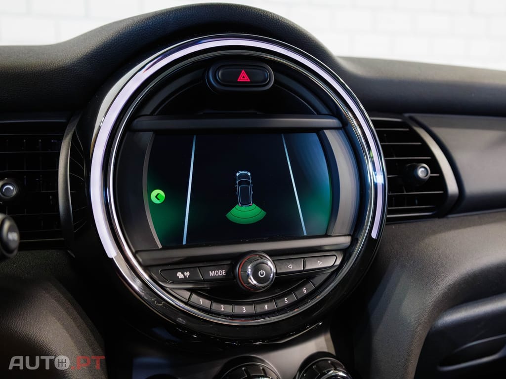 MINI Cooper One