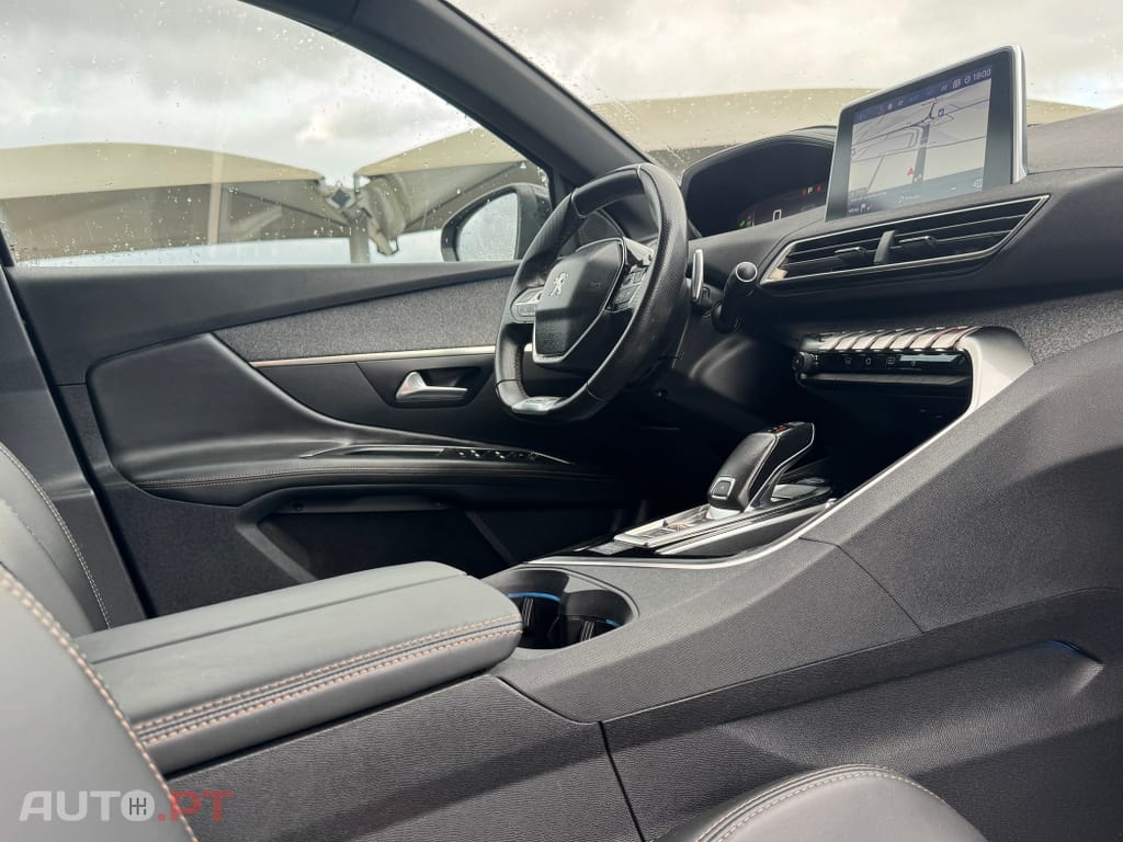Peugeot 3008 1.6 BlueHDi GT Line EAT6