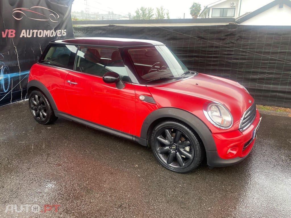 MINI Cooper D