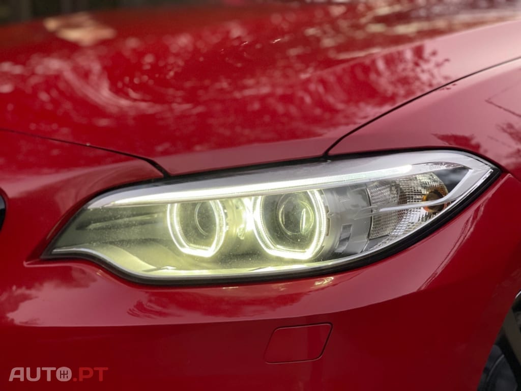 BMW 218 Pack M