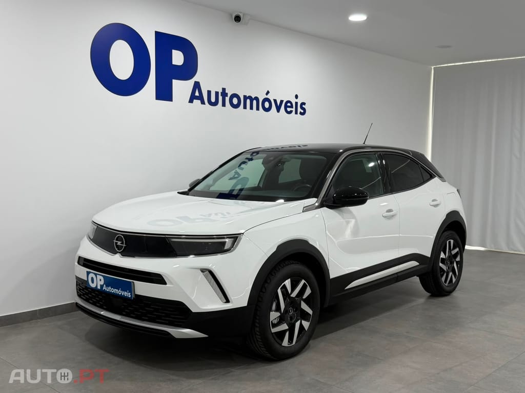 Opel Mokka 1.2 T Elegance
