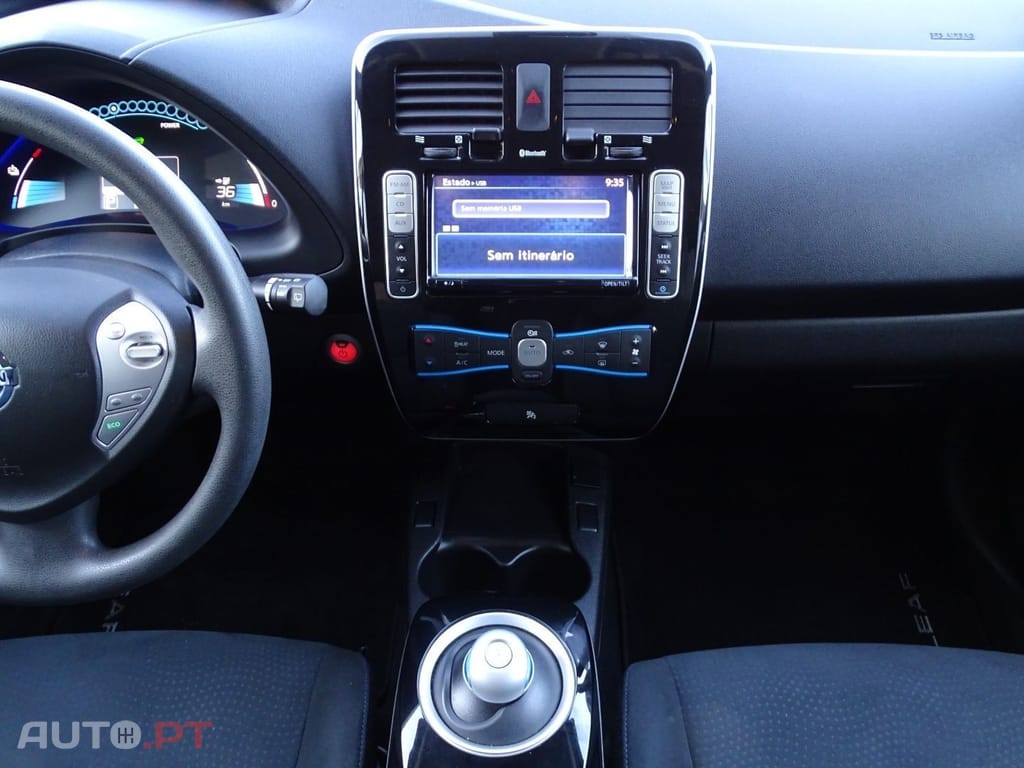 Nissan Leaf Tekna