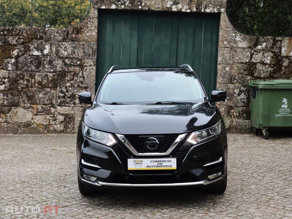 Nissan Qashqai 1.5 dCi N-Connecta