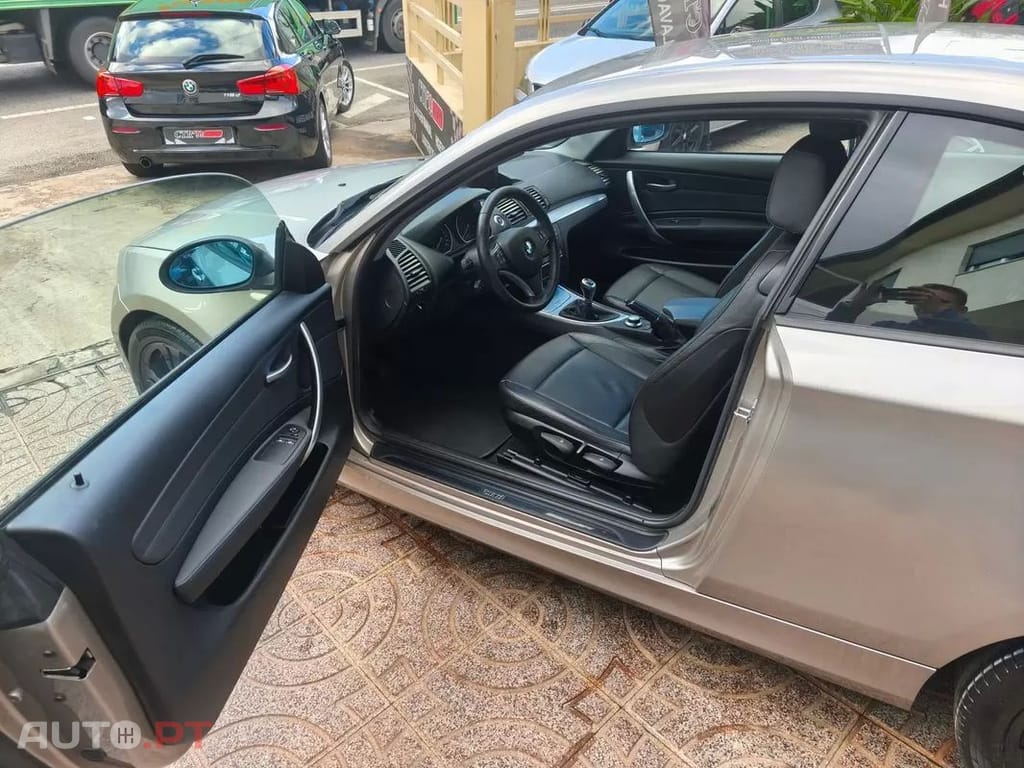 BMW 120 d Coupe