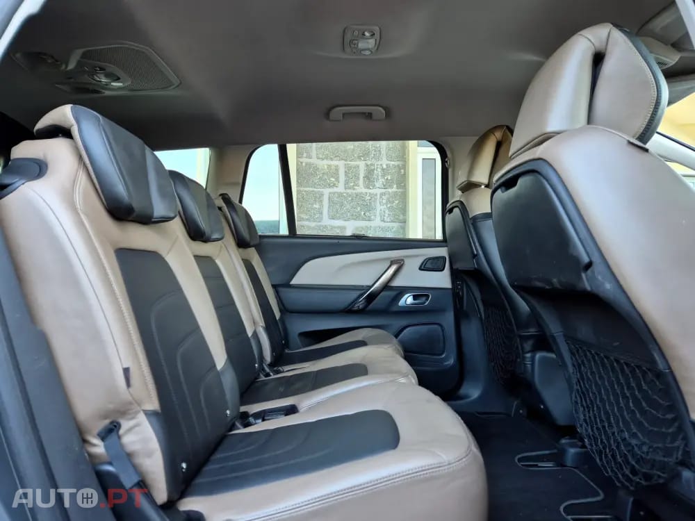 Citroen C4 Grand Picasso 2.0 BlueHDi Exclusive EAT6