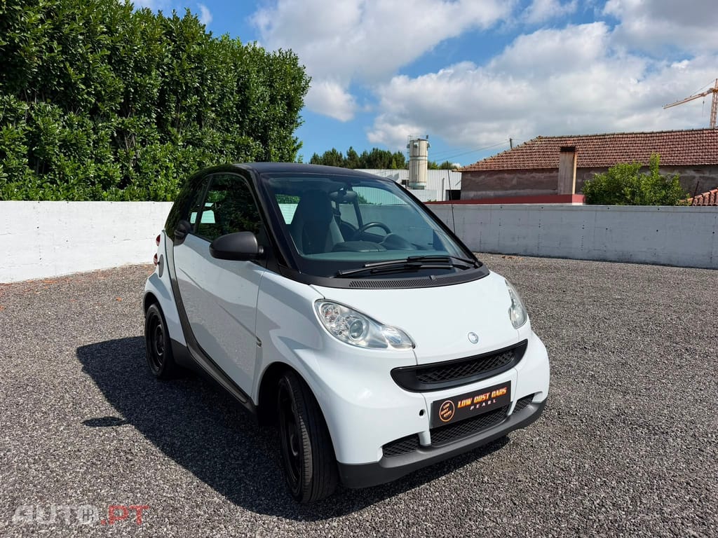 Smart ForTwo 0.8 cdi Passion 45
