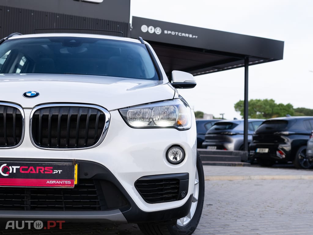 BMW X1 16 d sDrive