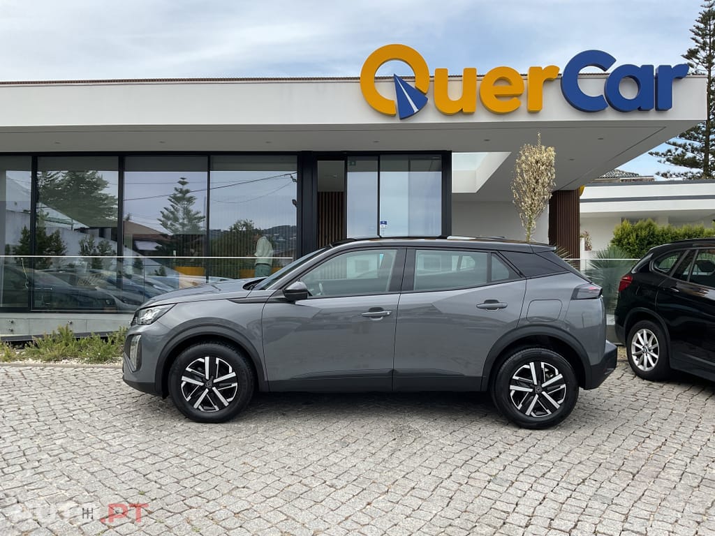 Peugeot 2008 1.2 PureTech Active Pack