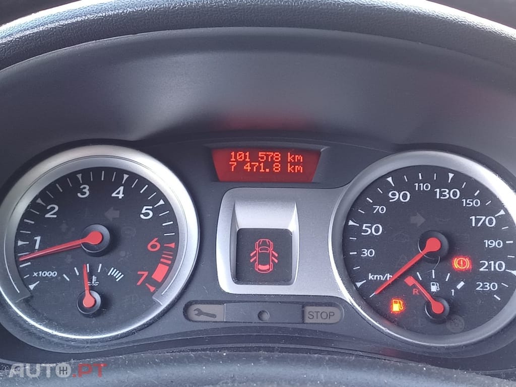 Renault Clio 1.2 16V Confort