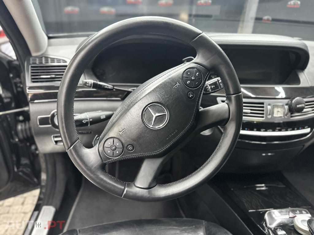 Mercedes-Benz S 350 BlueTEC