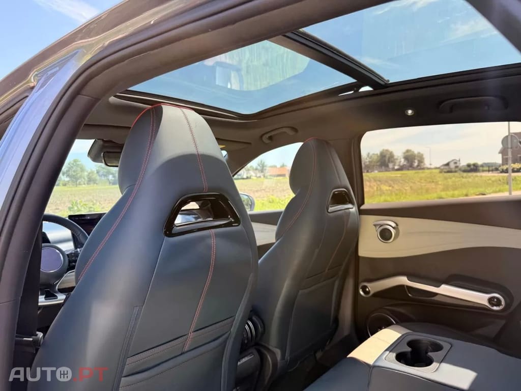 BYD Atto 3 60.48 kWh Design