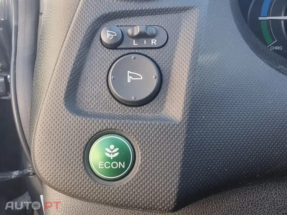 Honda Insight 1.3 DSI i-VTEC Hybrid Confort