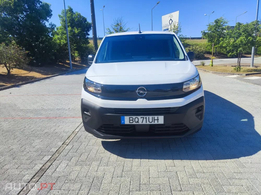 Opel Combo 1.5 CDTi XL Edition
