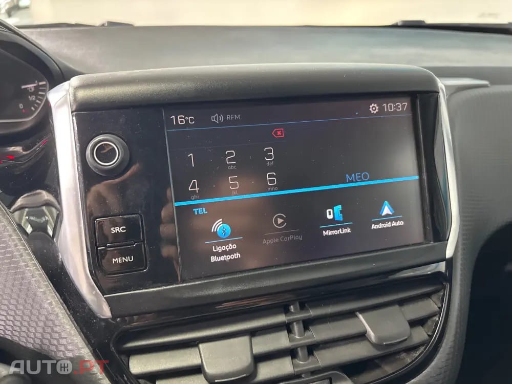 Peugeot 208 1.6 BlueHDi Active