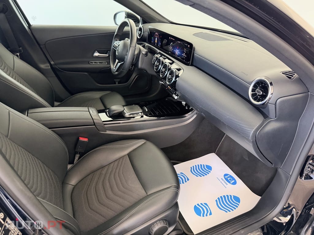 Mercedes-Benz A 250 Limousine Style Plus