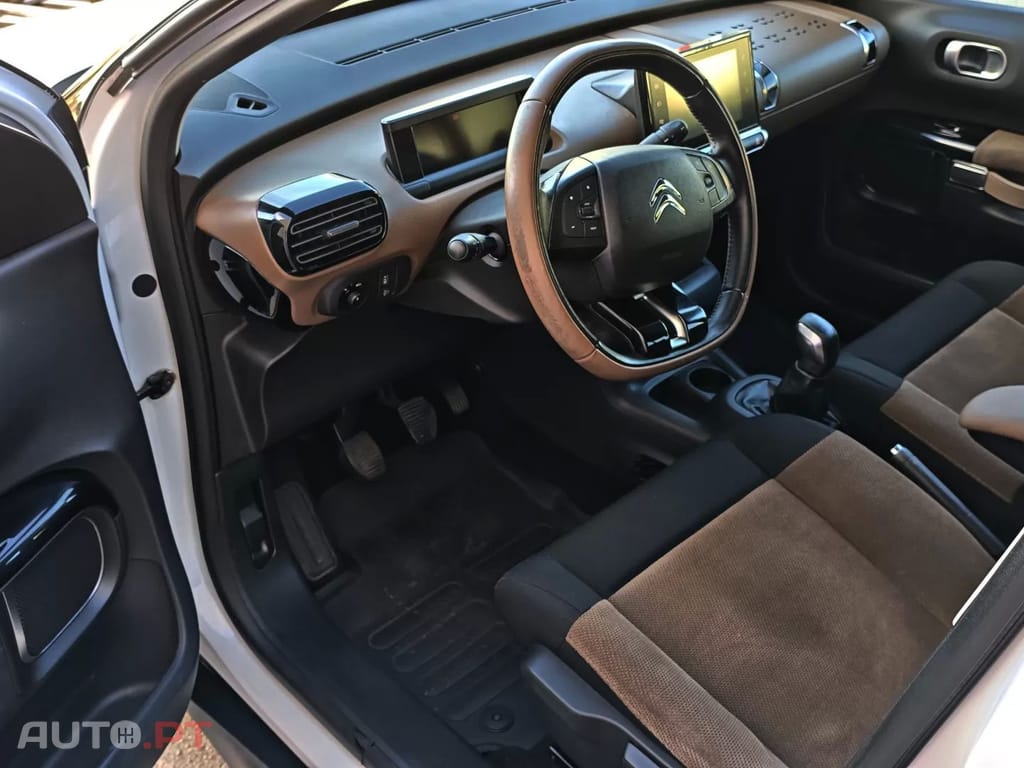 Citroen C4 Cactus 1.6 BlueHDi Feel