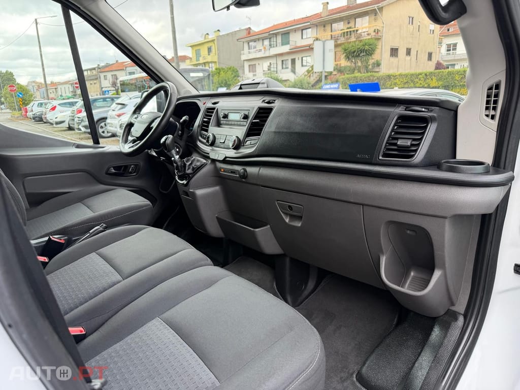 Ford Transit 350 L3 2.0 TDCi H2 Trend