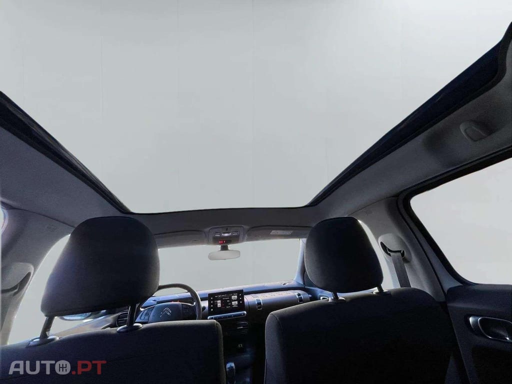 Citroen C4 Cactus 1.2 e-THP Shine Edition