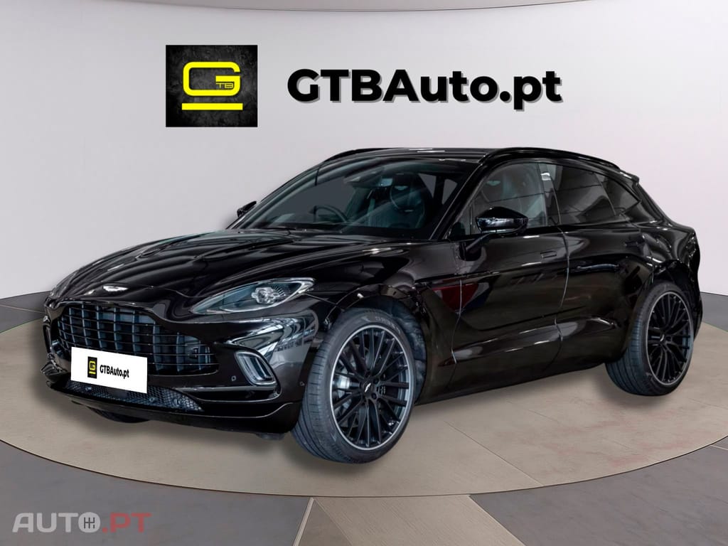 Aston Martin DBX ND