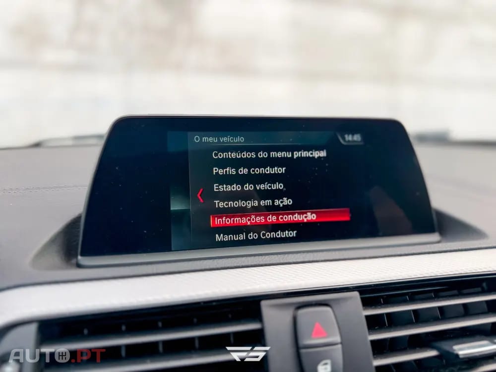 BMW 116 d Pack M Shadow Auto