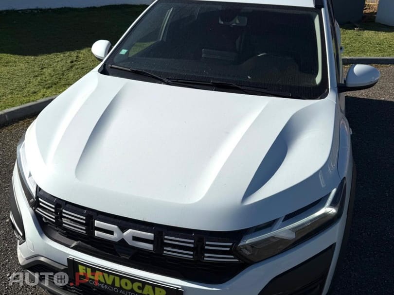 Dacia Jogger 1.0 ECO-G Comfort 7L Bi-Fuel