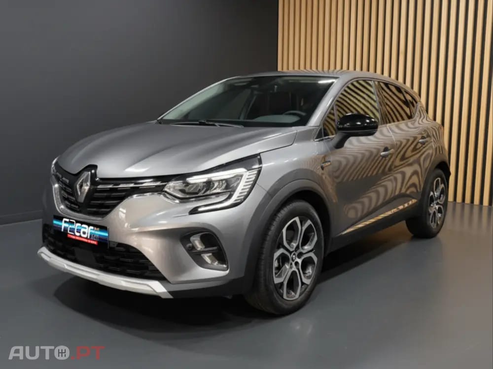 Renault Captur E-TECH 160 E-Tech engineered