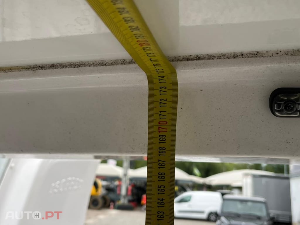 Renault Master L1 H2  FRIGORIFICA