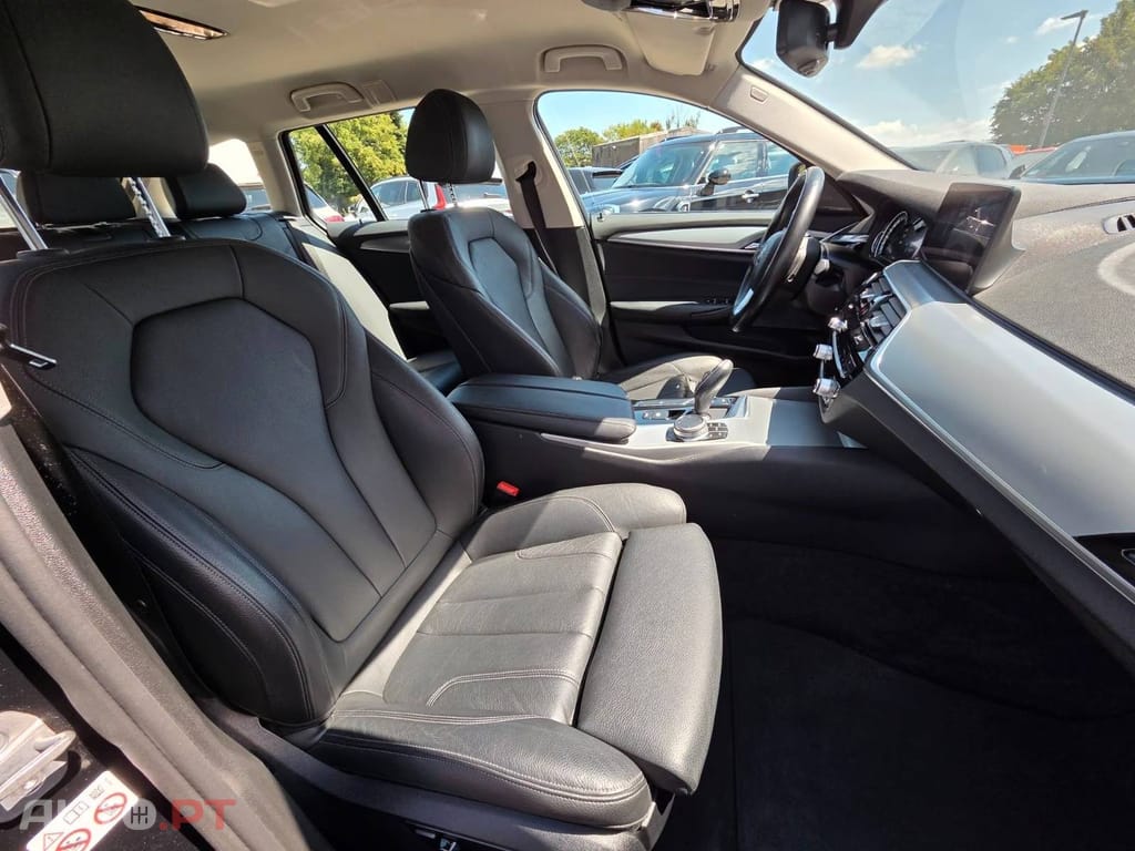 BMW 520 i Touring