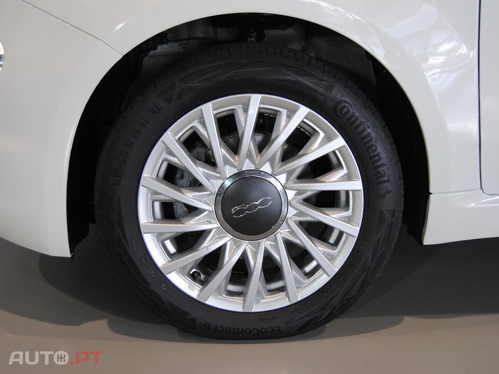 Fiat 500 1.0 Hybrid Dolcevita