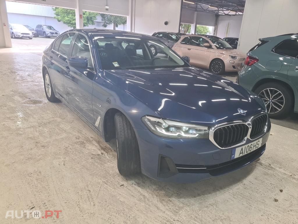 BMW 530 e