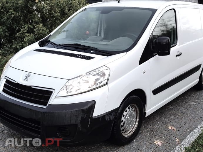 Peugeot Expert 1.6 HDI 3 Lugares