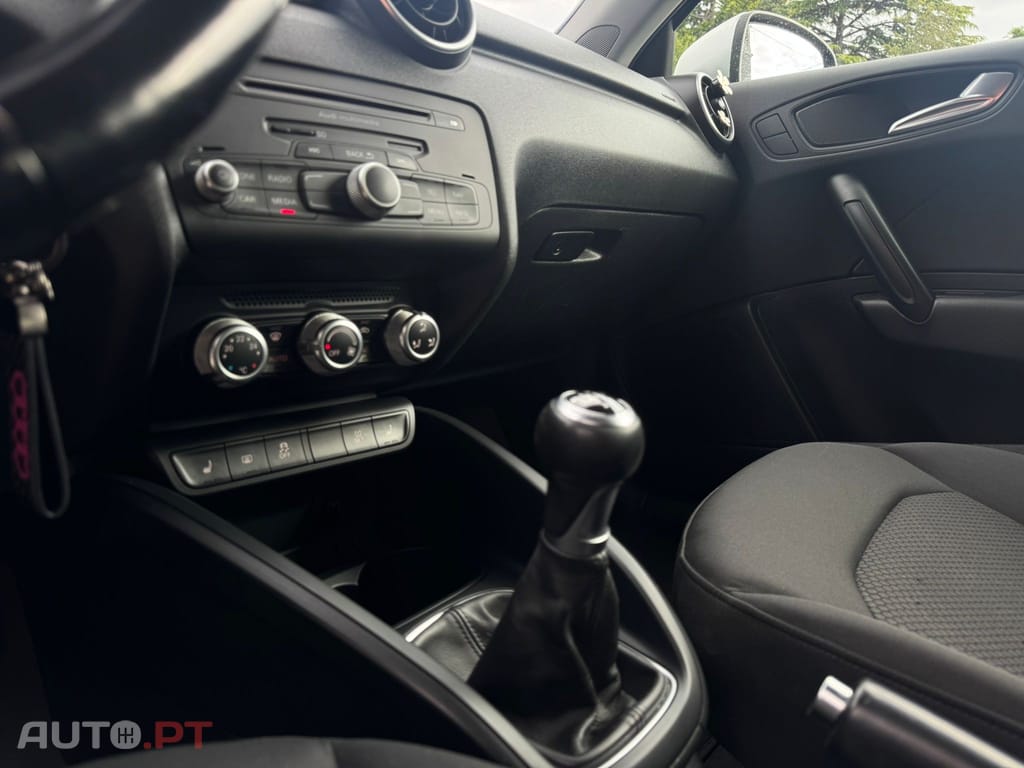 Audi A1 1.6 TDI Attraction