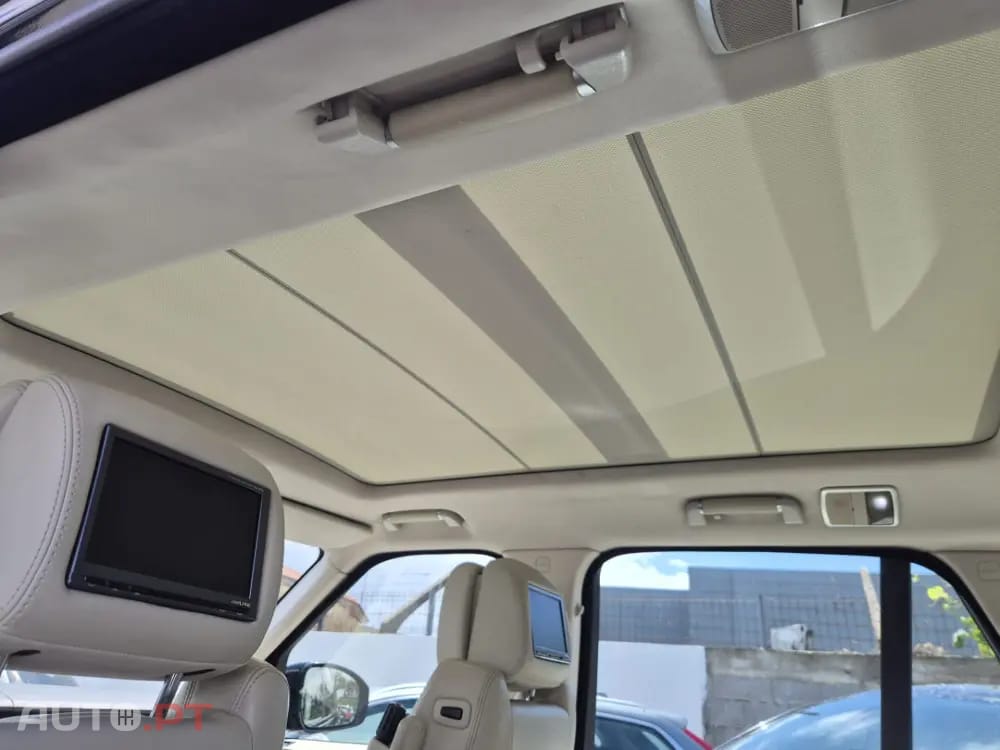 Land Rover Range Rover 4.4 SDV8 Vogue