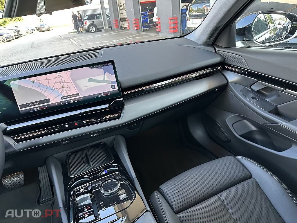 BMW 530 e Aut.