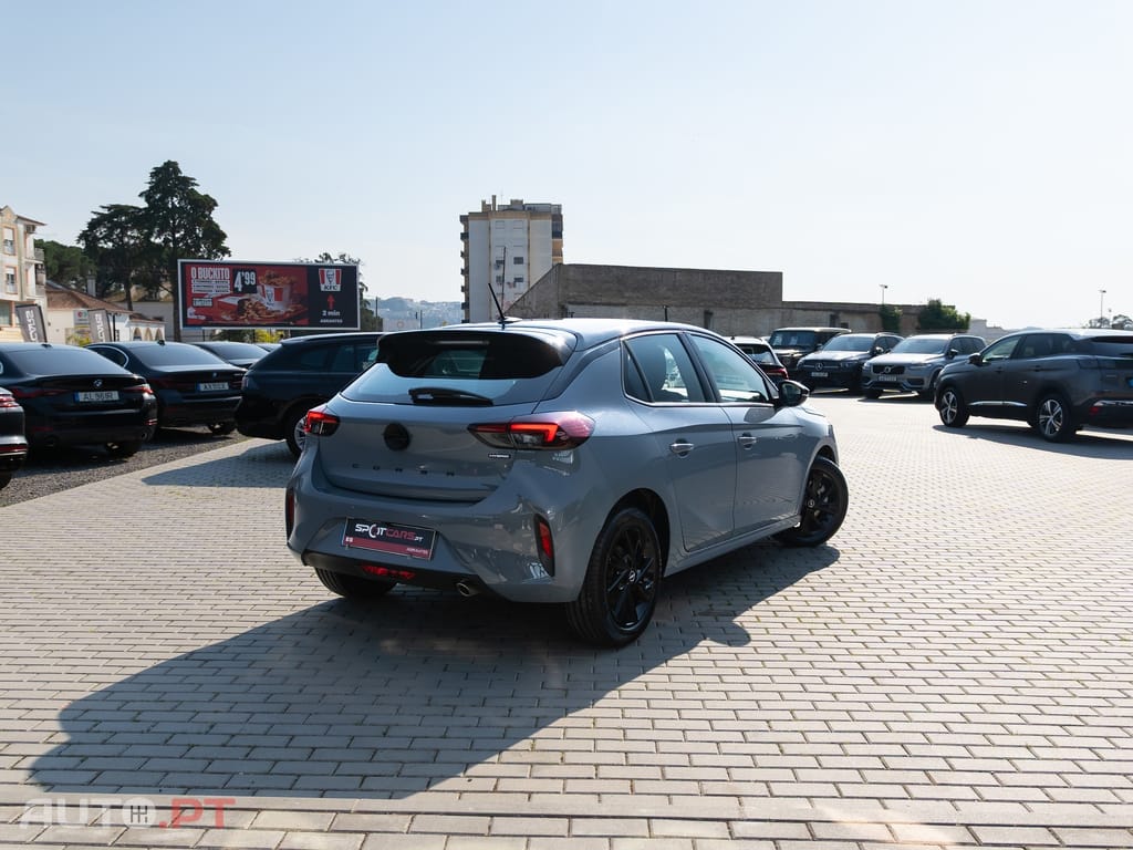 Opel Corsa 1.2 T GS Line Aut.