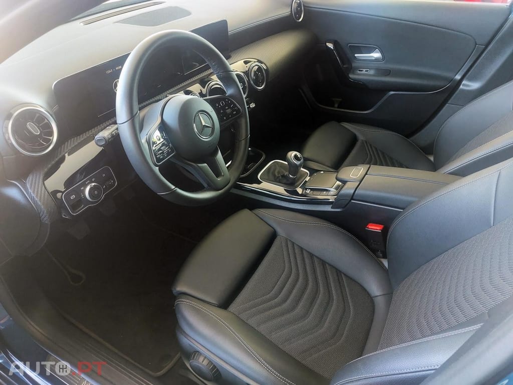 Mercedes-Benz A 180 d Style