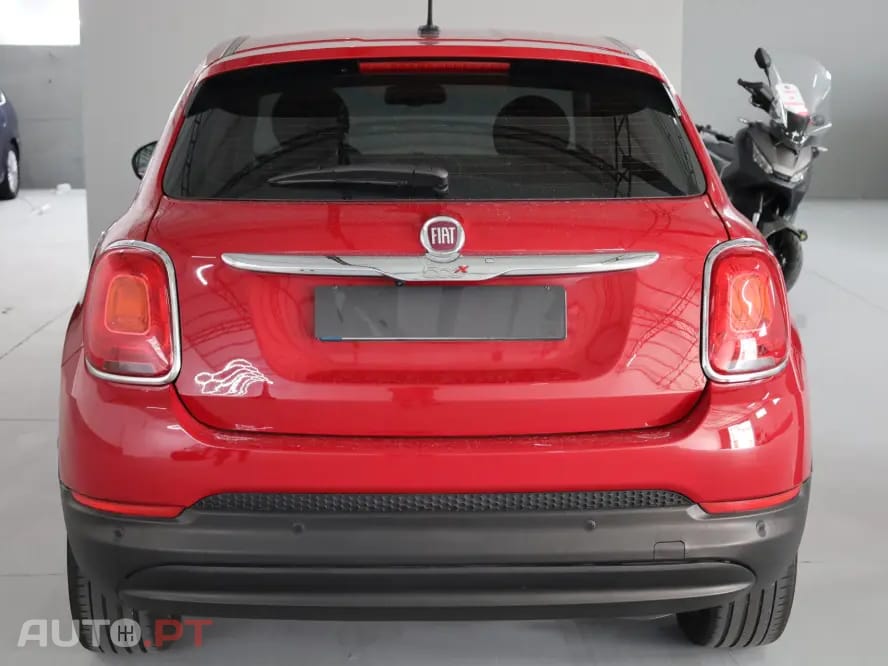 Fiat 500X 1.6 MJ Lounge J18 DCT S&S