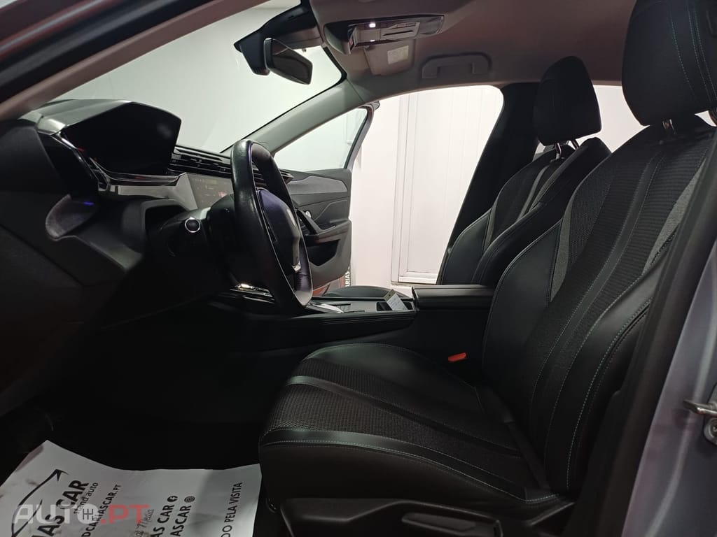 Peugeot 308 SW 1.5 BlueHDi Allure EAT8