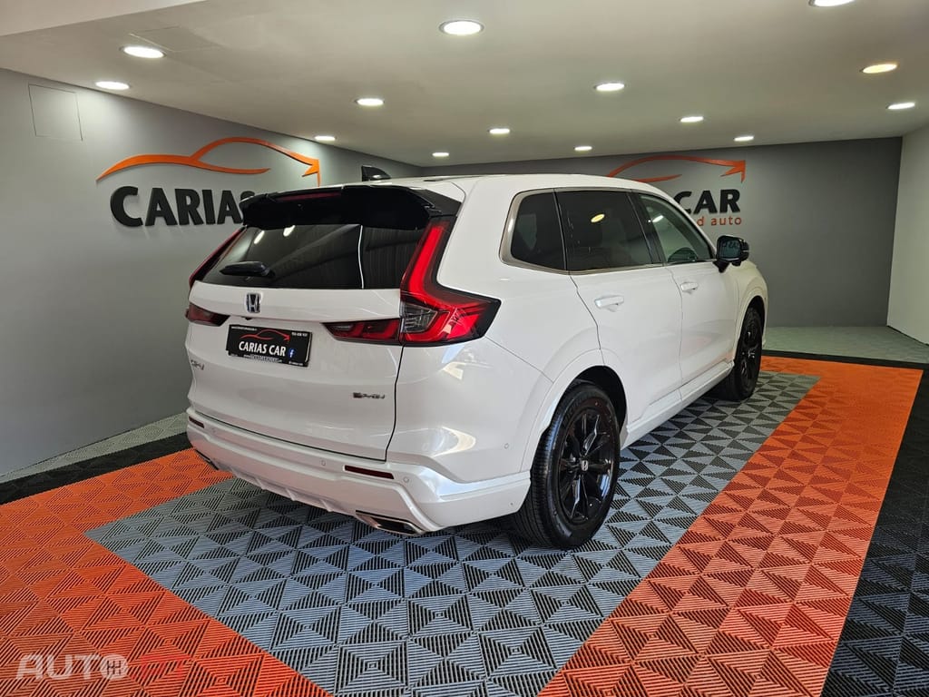 Honda CR-V PHEV 2.0 2WD ADVANCE