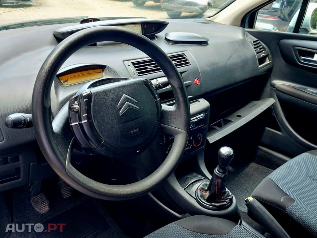 Citroen C4 Coupé 1.6 HDi X