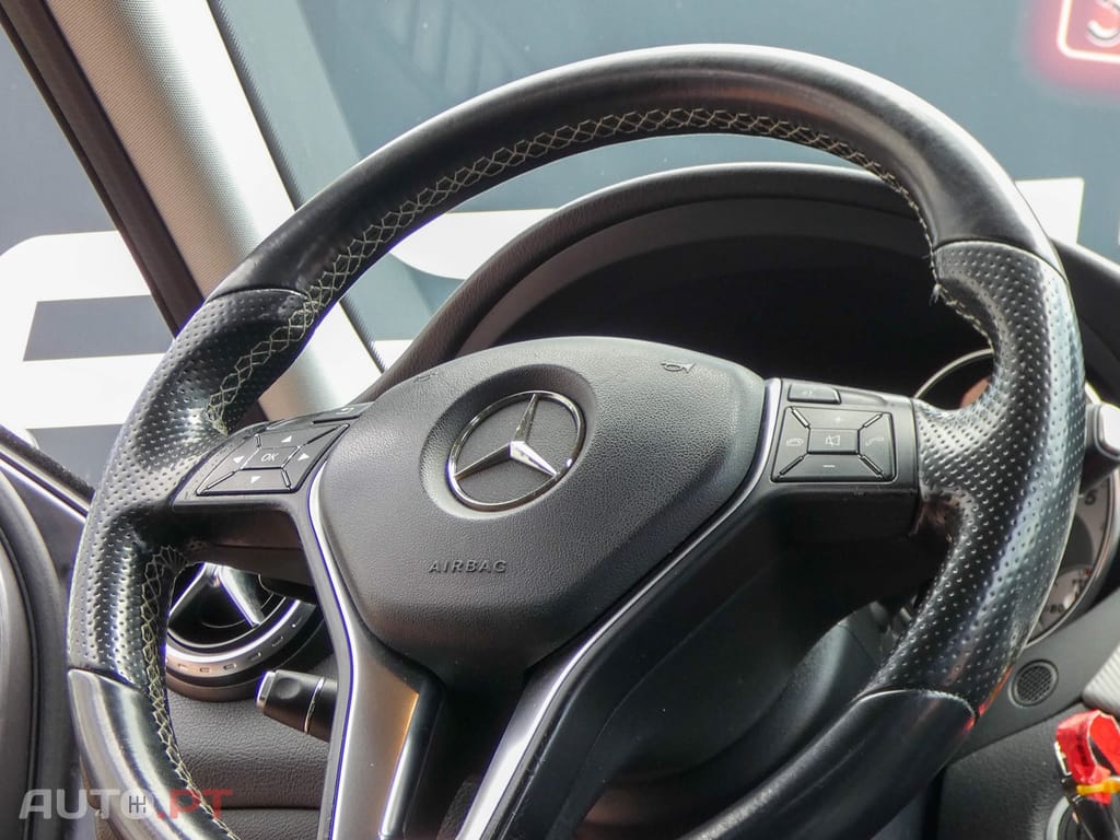 Mercedes-Benz GLA 200 d Sport Auto
