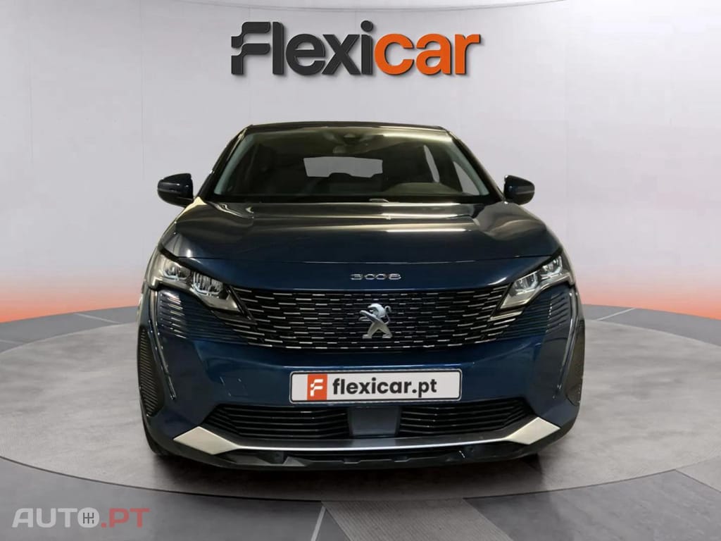 Peugeot 3008 1.5 BlueHDi Allure Pack EAT8