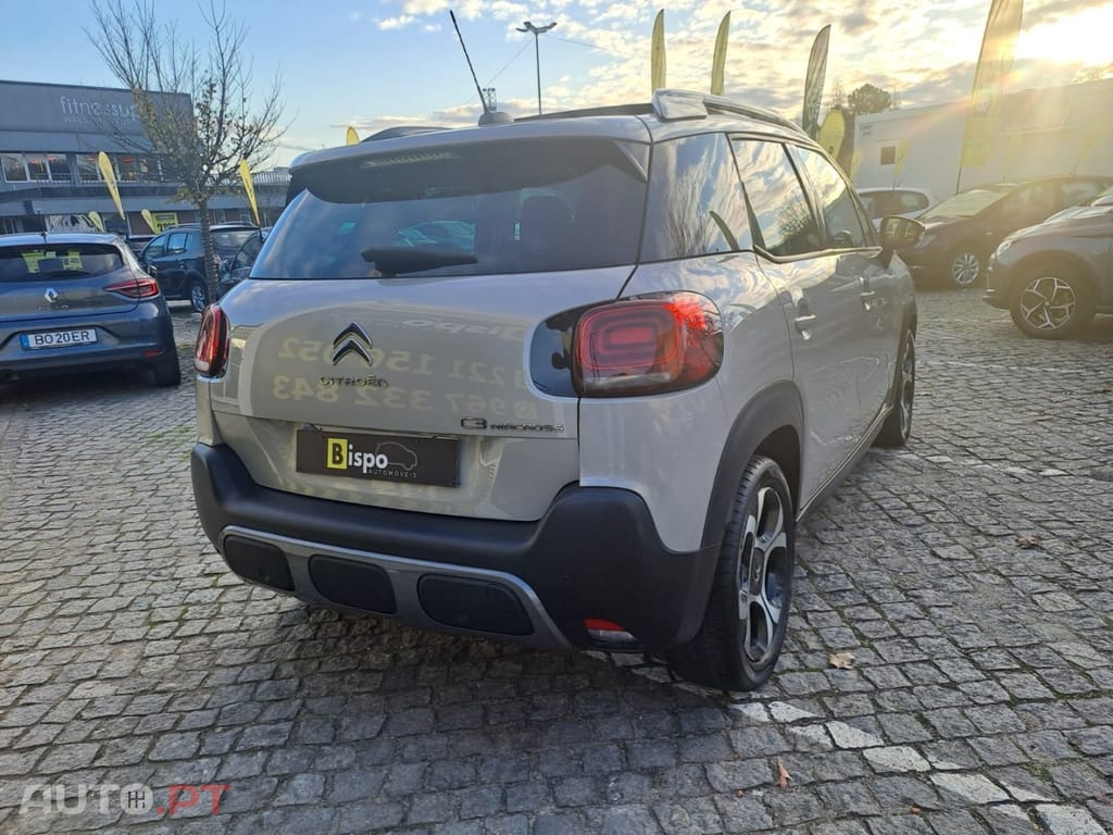Citroen C3 Aircross 1.2 PureTech Shine